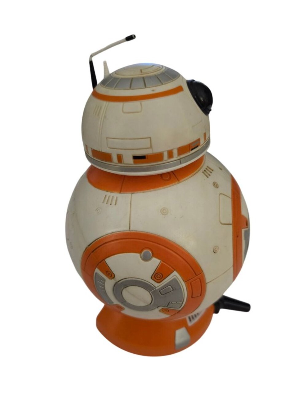 Star Wars BB-8 Interactive Robotic Droid Hasbro Disney For Parts Static Display - Picture 2 of 6